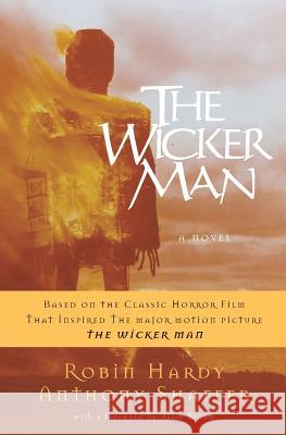 The Wicker Man Robin Hardy Anthony Shaffer 9780307382764 Three Rivers Press (CA) - książka