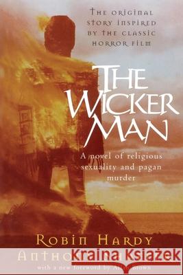 The Wicker Man Robin Hardy Anthony Shaffer 9781447263210 Tor Books - książka