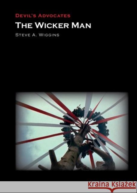 The Wicker Man Steve A. Wiggins 9781837643882 Liverpool University Press - książka