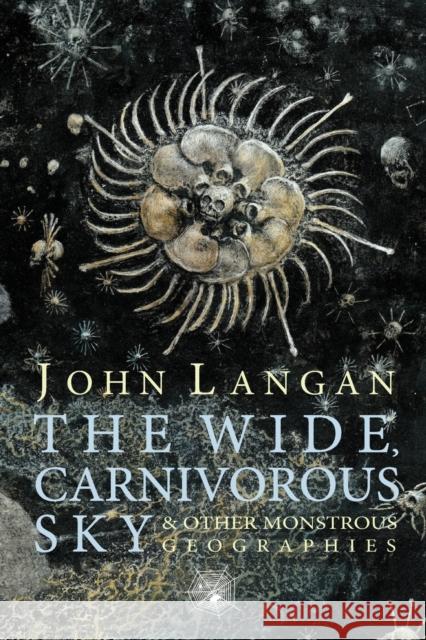 The Wide, Carnivorous Sky and Other Monstrous Geographies John Langan Jeffrey Ford Laird Barron 9781614980544 Hippocampus Press - książka