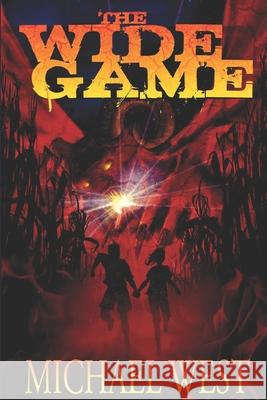 The Wide Game Michael West 9781948374262 Hydra Publications - książka