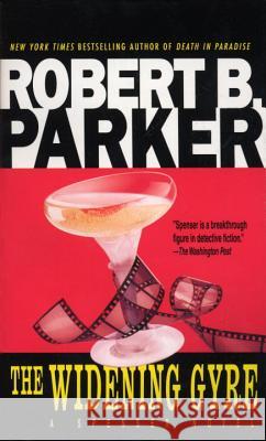 The Widening Gyre Robert B. Parker 9780440195351 Dell Publishing Company - książka