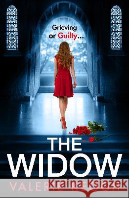 The Widow Keogh, Valerie 9781804154625 Boldwood Books Ltd - książka