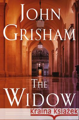 The Widow - Limited Edition: A Novel  9780385549004 Doubleday Books - książka