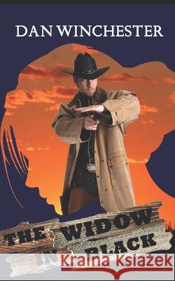 The Widow in Black Gary Jonas Glenn Sixbury Dan Winchester 9798822012684 Independently Published - książka