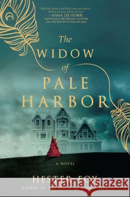 The Widow of Pale Harbor Hester Fox 9781525834264 Graydon House - książka