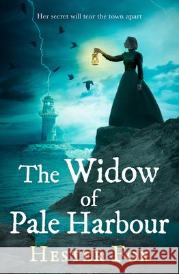 The Widow Of Pale Harbour Hester Fox 9781848457492 HarperCollins Publishers - książka