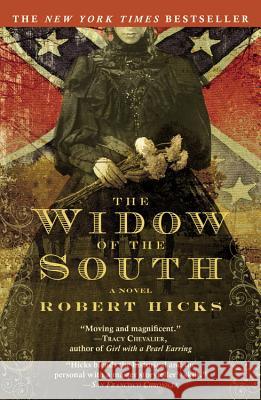 The Widow of the South Robert Hicks 9780446697439 Warner Books - książka