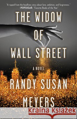 The Widow of Wall Street Randy Susan Meyers 9781501131363 Washington Square Press - książka