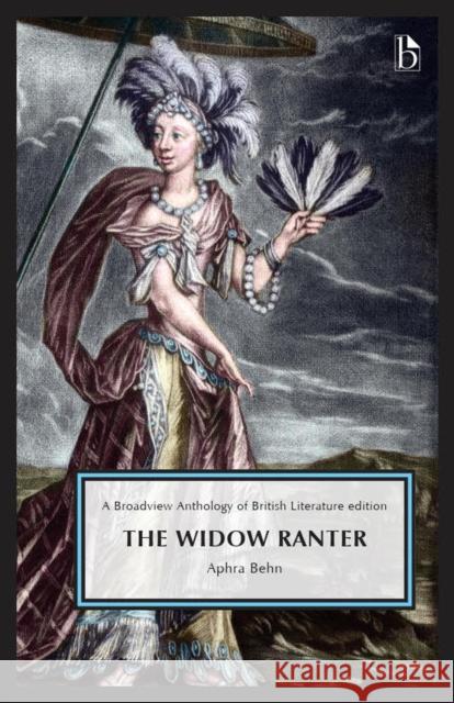 The Widow Ranter Aphra Behn 9781554815739 Broadview Press Ltd - książka