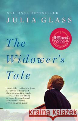 The Widower's Tale Julia Glass 9780307456106 Anchor Books - książka