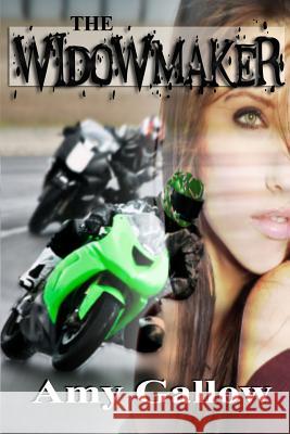 The Widowmaker Amy Gallow Ashley Lockhard Jinger Heaston 9781603134132 Whiskey Creek Press - książka