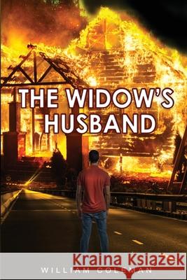 The Widow's Husband William Coleman 9781798232149 Independently Published - książka