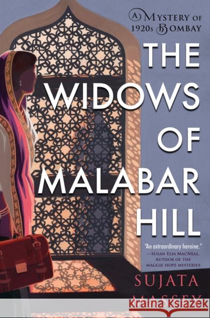 The Widows of Malabar Hill Sujata Massey 9781616959760 Soho Press Inc - książka