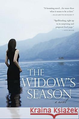 The Widow's Season Laura Brodie 9780425227657 Berkley Publishing Group - książka