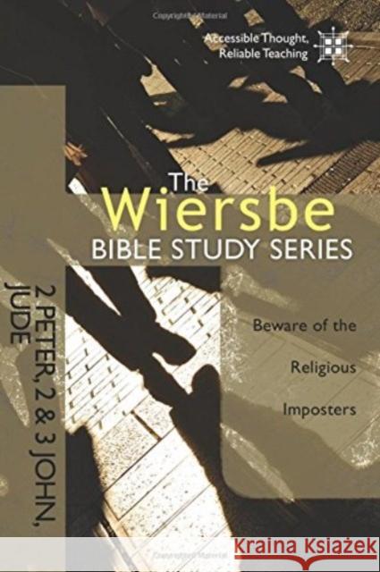 The Wiersbe Bible Study Series Warren W. Wiersbe 9781434705044 David C Cook Publishing Company - książka