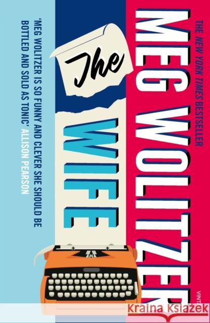 The Wife Meg Wolitzer 9780099478195  - książka