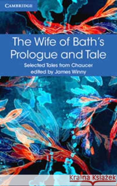 The Wife of Bath's Prologue and Tale Geoffrey Chaucer 9781316615607 Cambridge University Press - książka