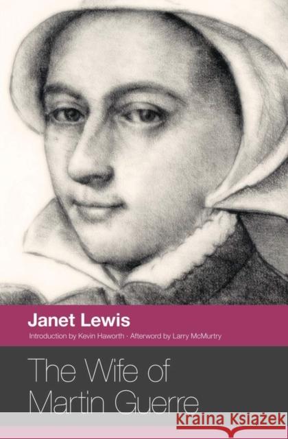 The Wife of Martin Guerre Lewis, Janet 9780804011433 Swallow Press - książka