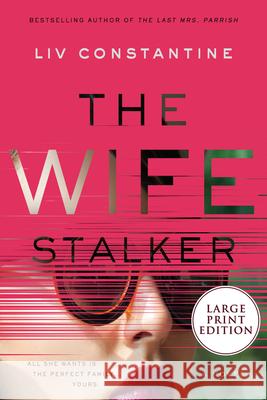 The Wife Stalker Constantine, LIV 9780063000186 HarperLuxe - książka