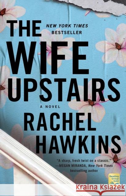 The Wife Upstairs Rachel Hawkins 9781250245502 St. Martin's Publishing Group - książka