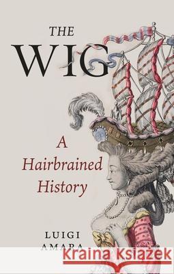 The Wig: A Hairbrained History Amara, Luigi 9781789143461 Reaktion Books - książka