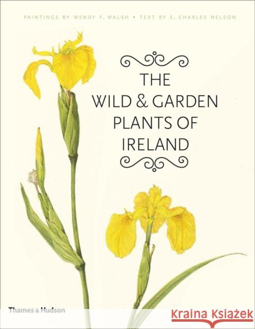 The Wild and Garden Plants of Ireland  9780500514566 Thames & Hudson Ltd - książka