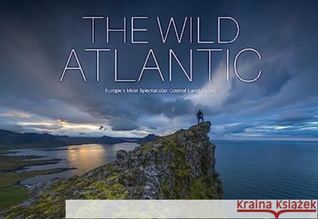 The Wild Atlantic Michaela Jancauskas 9780764366703 Schiffer Publishing Ltd - książka