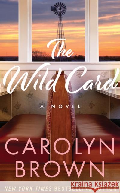 The Wild Card: A Novel Carolyn Brown 9781662528750 Montlake - książka