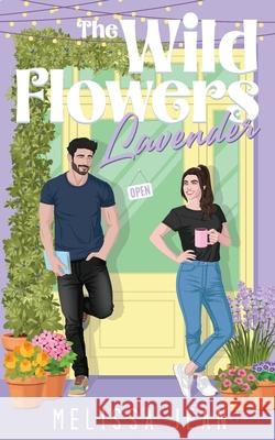 The Wild Flowers, Lavender Melissa Jean 9781764308700 Melissa Jean - książka