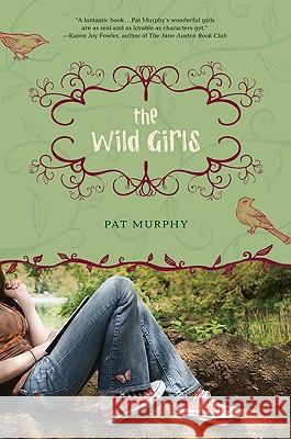 The Wild Girls Pat Murphy 9780142412459 Puffin Books - książka