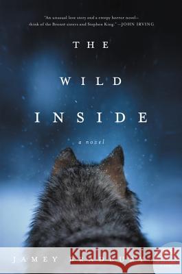 The Wild Inside  9780062742001 William Morrow & Company - książka