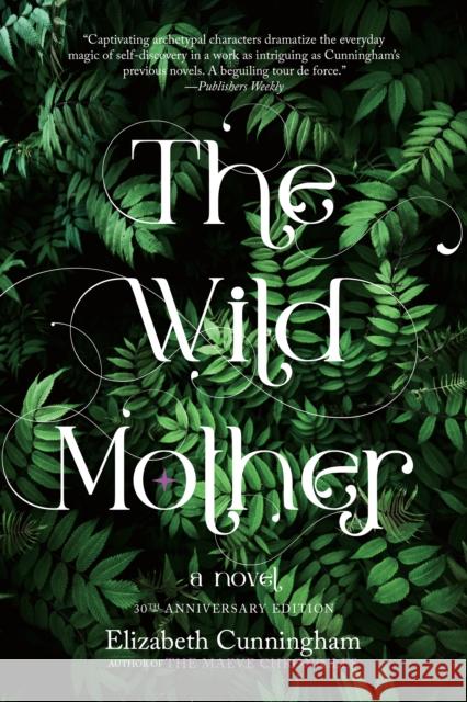 The Wild Mother: A Novel Elizabeth Cunningham 9781958972021 Monkfish Book Publishing Company - książka