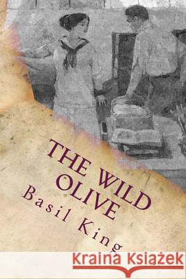 The Wild Olive Basil King 9781514200506 Createspace - książka