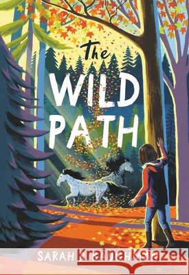 The Wild Path Sarah R. Baughman 9780316422437 Little, Brown & Company - książka