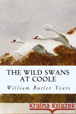 The Wild Swans at Coole William Butler Yeats 9781501086878 Createspace - książka