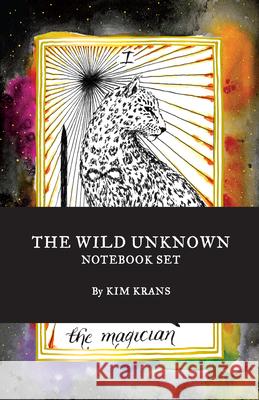 The Wild Unknown Notebook Set Kim Krans 9781797212562 Chronicle Books - książka