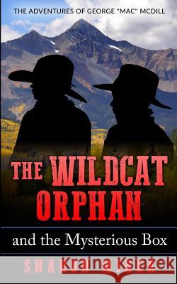 The Wildcat Orphan and the Mysterious Box Sharon Miner 9781539311331 Createspace Independent Publishing Platform - książka