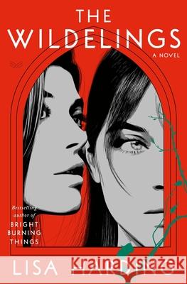 The Wildelings Lisa Harding 9780063375659 Harpervia - książka