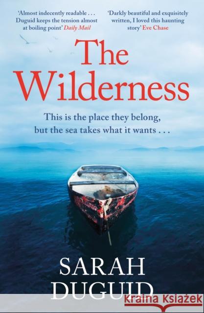 The Wilderness Sarah Duguid 9781472229908 Headline Publishing Group - książka