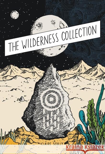The Wilderness Collection Claire Scully 9781910395745 Avery Hill Publishing Limited - książka