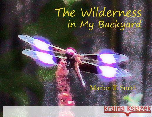 The Wilderness in My Backyard Marion T Smith   9780578468877 Boll Weevil Press - książka