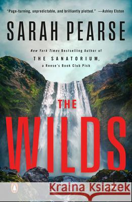 The Wilds Sarah Pearse 9780593654064 Penguin Books - książka