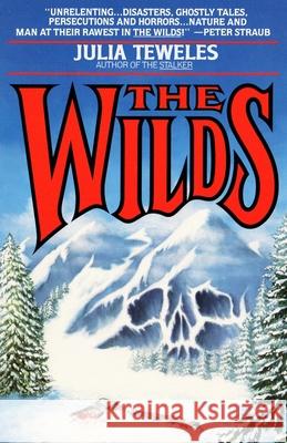 The Wilds Jill Bauman Julia Teweles 9781637893517 Macabre Ink - książka
