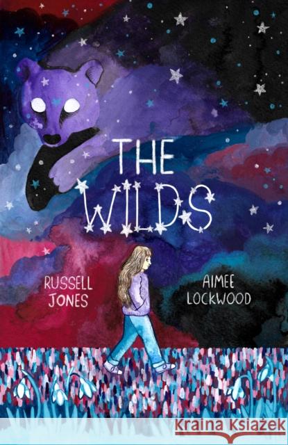 The Wilds Russell Jones 9781916214842 Tapsalteerie - książka
