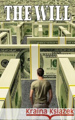 The Will Benjamin Laskin 9781500596583 Createspace Independent Publishing Platform - książka