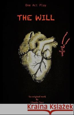 The Will Charlie Navi 9786070088698 Charlie Navi - książka