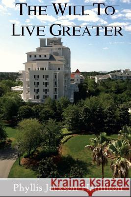 The Will To Live Greater Marsh, Rich 9781505851335 Createspace - książka