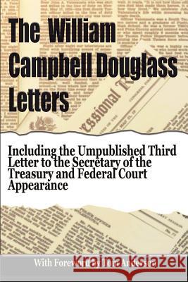 The William Campbell Douglass Letters William Campbell Douglass 9789962636465 Rhino Publishing S.A. - książka