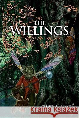 The Willings Stephen D. Flynn 9781450019941 Xlibris Corporation - książka